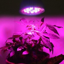 Luz led de espectro completo para cultivo de plantas hidropónicas de interior, 18W, lámpara de espectro completo para jardín 2024 - compra barato