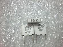 2020 hot sale 30PCS/50pcs EVOX MMK5 series 0.015uF/400V (15nF 153) new film capacitor audio capacitor free shipping 2024 - buy cheap