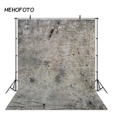 Фон для фотосъемки MEHOFOTO, серый текстурный настенный фон, фотобудка, кирпичная стена, Фотофон, реквизит для фотостудии 2024 - купить недорого