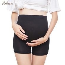 Женское моделирующее белье ARLONEET, бесшовное мягкое нижнее белье до середины бедра для беременных, 2019 2024 - купить недорого