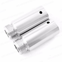 39mm Fork Tube 3in Extensions Fit For Harley Dyna Glide Sportster XL 883 1200 48 2024 - buy cheap