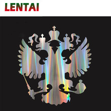 Lentai-adesivo de carro para honda civic 2006-2011, accord 2006-2011, encaixe mazda 3 e 6 cabeças, 1 peça, emblema russo 2024 - compre barato