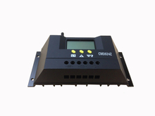 Солнечный регулятор 30A 12В/24В Солнечный контроллер заряда CM3024Z ШИМ ЖК-дисплей 2024 - купить недорого