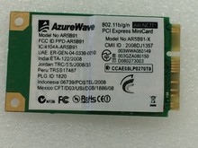 SSEA New for Atheros AR9281 AR5B91 MINI PCI-E Wlan Wi-Fi беспроводная карта 300 Мбит/с 2024 - купить недорого