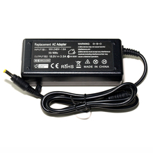 AC Laptop Charger Power Adapter Replacement 18.5V 3.5A 4.8*1.7mm 65W For HP Compaq 6720s 500 510 520 530 540 550 620 625 G3000 2024 - buy cheap