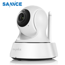 SANNCE Wireless 720P Wifi IP Camera indoor Home Security IP Camera Baby Monitor CCTV Surveillance WI-FI Camera 2024 - buy cheap