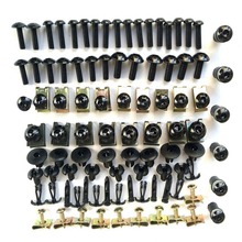 Stainless Steel Fairing Bolt Kit FZR 1000 1991 1992 1993 1994 Body Screws Washers Stainless for Yamaha FZR1000 91 92 93 94 95 2024 - buy cheap