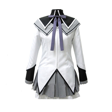 Disfraz de Puella Magi Madoka Magica Akemi Homura, personalizado, de cualquier tamaño 2024 - compra barato