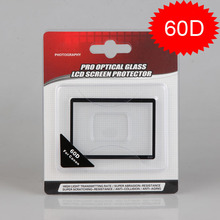 Camera LCD Screen Protector Cover Optical Glass for Canon EOS 6D 70D 40D 50D 5D Mark II 5D2 5DII EOSM M2 2024 - buy cheap