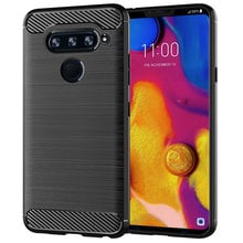 for LG V40 Shockproof phone case cover for LG V40 ThinQ LGV40 V 40 LM-V405QA V405TA V405UA Slim Armor case Back cover Etui> 2024 - buy cheap