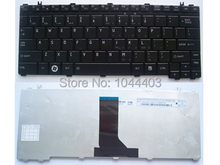 New Genuine Laptop Keyboard for Toshiba Satellite Pro T130 T130-EZ1301 T130-W1302 US Layout Black MP-08H53US6528 2024 - buy cheap