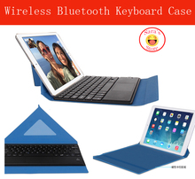 Funda Universal de teclado Bluetooth inalámbrico de 10,1 pulgadas para CHUWI HiBook, teclado de diseño de idioma Local para CHUWI HiBook y regalos 2024 - compra barato