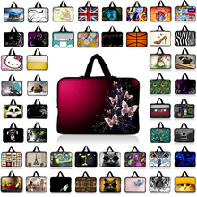 7 10.1 11.6 13.3 14.1 15.4 15.6 17.3 17.4 inch laptop bag netbook sleeve case PC handbag For MacBook Lenovo ASUS Acer HP 2024 - buy cheap