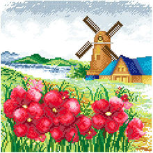 Embroidery Package  Cross Stitch Kits Unopen New Luxurious It's Spring DIY Handicraft Embroidery Kit Free shipping 2024 - buy cheap