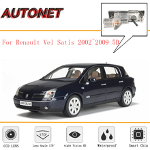 AUTONET Rear View camera For Renault Vel Satis 2002~2009 5D /CCD/Night Vision/Reverse Camera/Backup Camera/license plate camera 2024 - buy cheap