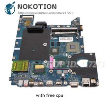 NOKOTION MBPA402001 MB.PA402.001 For acer aspire 4736 4736g laptop motherboard KALG0 LA-4494P G105M graphics DDR3 Only free cpu 2024 - buy cheap