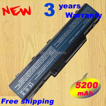 NEW Li-Ion Laptop Battery for eMachines D725 G630 G525 E725-4923 E727 6cell Black 2024 - buy cheap