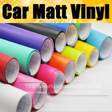 Good quality Matte Black Car Auto Body Sticker Decal Self Adhesive Wrapping Vinyl Wrap Sheet matt vinyl 10/20/30/40/50/60x152cm 2024 - buy cheap