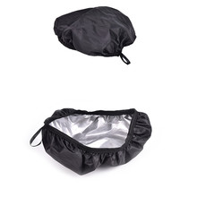 Bicycle Saddles Protective Coverings Waterproof Bike Seat Pack Front Tube Bag Saddle Pannier Rear Rain Cover 2024 - buy cheap
