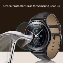 For Samsung Gear S3 Screen Protector 2.5D 9H Anti-Explosion Clear Tempered Glass Protective Film for Grear S3 Classic Frontier 2024 - buy cheap