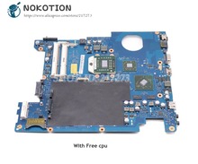 NOKOTION-placa base para ordenador portátil samsung NP-R425, R425, R425D, HD7400M, BA92-07594A, BA92-07594B, BA41-01488A, BA41-01489A 2024 - compra barato