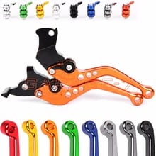 10 Colors For  690 Enduro SMC SMCR Adventure 1050 1090 R CNC Motorcycle Short/ Long Lever Hot Sale Clutch Brake Levers 2024 - buy cheap