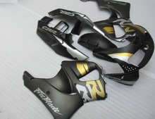 Kit de carenado de L36-Motorcycle para CBR900RR, juego de carenados de ABS, negro y plateado, 96, 97, CBR900, 893, CBR900RR, 1996, 1997 2024 - compra barato