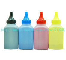 Vilaxh 4Pcs Color Toner powder For Konica Minolta 1600 1600W 1650 1650EN 1680 1680MF 1690 1690MF Bottle Toner Refill Toner 2024 - buy cheap