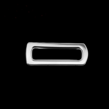 Foal Burning Car Interior Trip Reset odographe рамка кнопка крышка Накладка наклейка для Nissan X-trail Xtrail Rogue T32 2013-2018 2024 - купить недорого