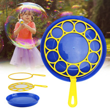 1 Pcs Blowing Bubble Toy Soap Blower Educational for Children Kids Outdoor Birthday Party M09 2024 - buy cheap