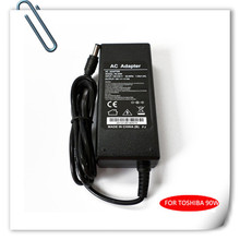 AC Adapter Power Supply Cord for Toshiba Satellite a305-s6916 p305d-s8829 90w universal laptop charger caderno cadernos cargador 2024 - buy cheap