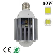 DHL free shipping led lamp 80W COB E40 led high bay e40 led warehouse light industrial light AC85-265V 2024 - buy cheap