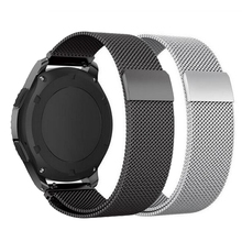 22mm 20mm 18mm For Samsung Gear sport S2 S3 Frontier Classic galaxy watch 42mm 46mm Band huami amazfit bip Strap huawei GT 2 2024 - buy cheap