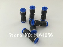 (10) tubo od 4mm encaixe em um toque reto pneumático conector de jointer acoplador pneumático 2024 - compre barato