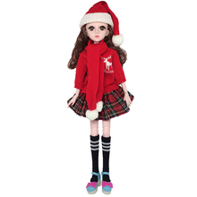 1/3 60cm BJD Dolls with Handmade Sweater 21 Movable Jointed Dolls Toy Accessories Clothes for Doll Toy for Girls 2024 - buy cheap