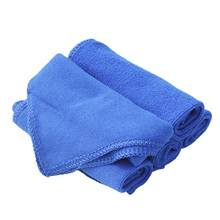 2PCS 30*30cm Car Cleaning Cloths Absorbent Wash Cloth Car Auto Care Microfiber Cleaning Towel Kitchen Helper 2024 - buy cheap