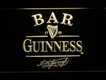 427 BAR Guinness Beer LED Neon Sign with On/Off Switch 20+ Colors 5 Sizes to choose 2024 - buy cheap