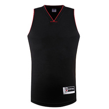 Camiseta masculina de basquete, camiseta de competição de basquete de secagem rápida, roupa esportiva respirável personalizada 306a-1 2024 - compre barato