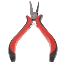 Jewelry Equipments 1 PC Concave and Round Nose Plier Beading Jewelry Hand Making Finding Tool 12.5CM Ferronickel Jewelry Pliers 2024 - купить недорого