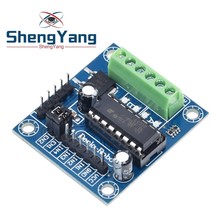 Shengyang-placa de motor para arduino uno mega 2560, módulo de placa de expansão l293d de 4 canais para arduino uno 2024 - compre barato