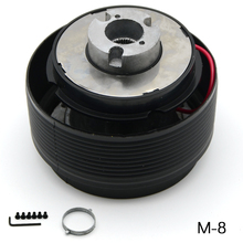 M8 Steering Wheel Hub Adapter Boss Kit For Mitsubishi Lancer Galant M-8 2024 - buy cheap
