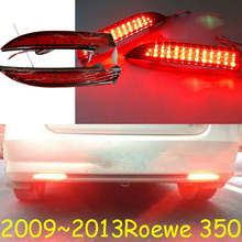 Roewe-lâmpada traseira 350, 2009 ~ 2016, led, frete grátis!, luz de neblina 350, acessórios para carro, lâmpada traseira roewe 350, luz diurna 350 2024 - compre barato