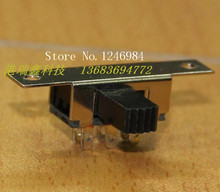 [SA] interruptor electrónico pequeño de palanca DC, patas curvas, panel deslizante de alimentación, SK-22F04 --- 200 unids/lote 2024 - compra barato