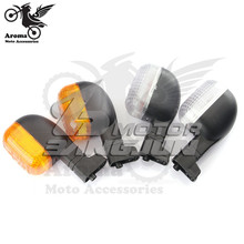brand moto accessories indicator lamp amber motorbike blinker lighting for BMW F650 F650GS F650CS flasher motorcycle turn signal 2024 - buy cheap