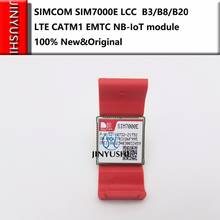 SIMCOM SIM7000E 100% New&Original  B3/B8/B20 LTE CATM1 EMTC NB-IoT module  compatible with SIM900 and SIM800F 2024 - buy cheap