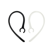50PCS 6mm Bluetooth Earphone Accessories Ear Hook Loop Clip Headset Earhook Black Replacement Earhook Earloop Clip 2024 - compre barato