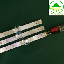 Faixa de retroiluminação led para tv lg, 32 polegadas, 32ln5100, 32ln545b, 32ln5180, 32ln540b, 32ln550