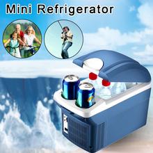 Portable mini cooler 8l 2024 - compre barato