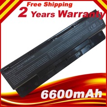 9 Cells 7800mAh Laptop Battery A31-N56 A32-N56 A33-N56 For Asus N56 N56D N56D N56DY N56J N56JK N56VM N56VV N56VZ N56JN N56JR N56 2024 - buy cheap
