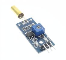 5 unids/lote SW-520D módulo del Sensor de inclinación interruptor de inclinación ángulo Módulo de sensor de interruptor de Dumping de Sensor 2024 - compra barato